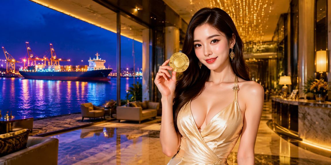 Người dùng nữ tại Hải Phòng cài ứng dụng lwin và nhận ưu đãi đăng ký