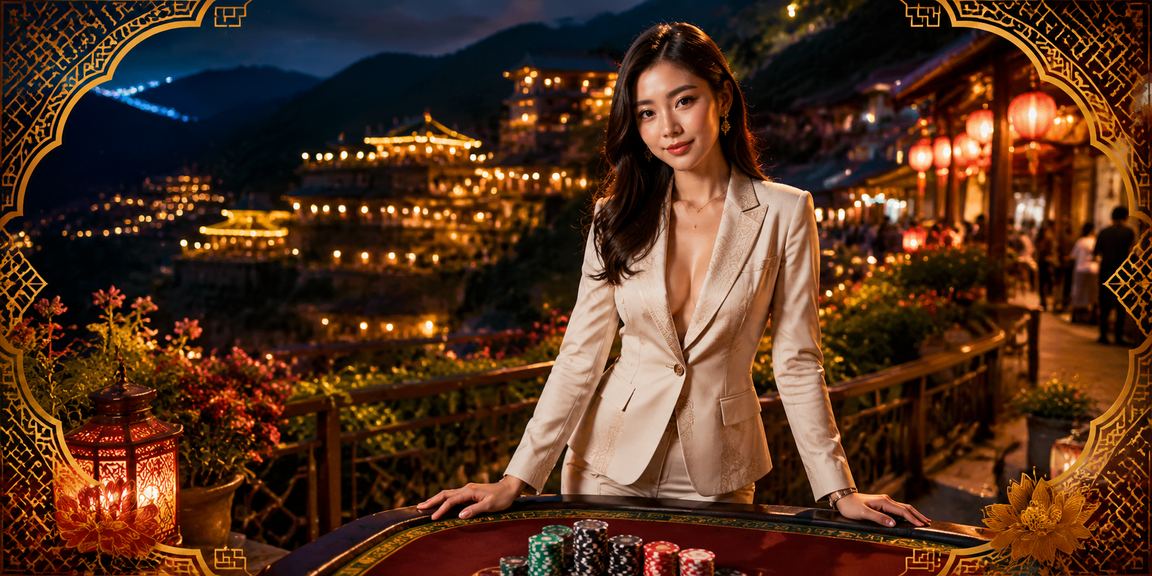 Người dùng Sapa trải nghiệm lwin tại chợ đêm